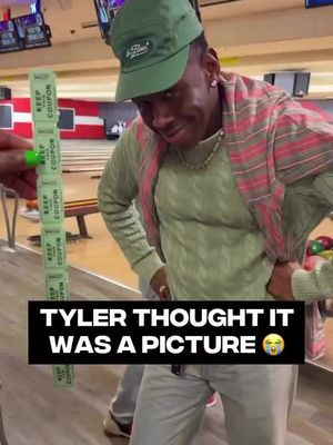 Classic Tyler the Creator 🤣 #tylerthecreator 