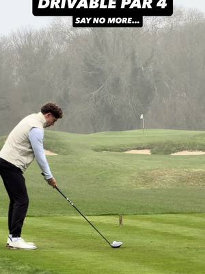 Don’t tempt me #fyp #golf 