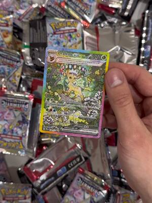 Opening 50 packs of Prismatic Evolutions for science! #pokemon #pokemontiktok #pokemonpackopening #pokemoncards #prismaticevolutions 