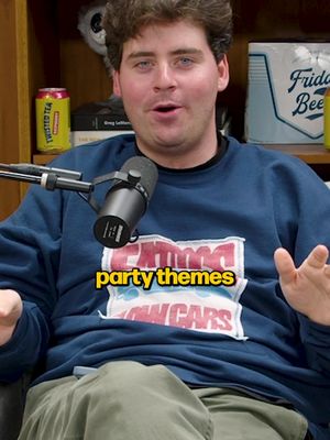 more party themes that don’t exist