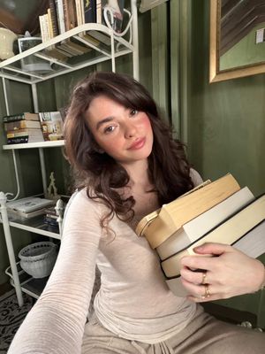 What I read in February! 