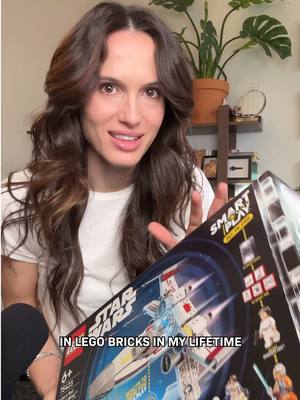 The new LEGO SMART Play sets are full of tech that bring my LEGO sets...to life. Here’s how. @LEGO #legopartner #legosmartplay #legostarwars #legounboxing #lego2026 