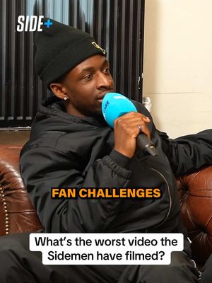 Nothing worse than letting the boys down  #sidemen #sideplus #sidemenclips #sidecast  @bigw2s @Ethan Payne @Tobi Brown @Vikkstar 