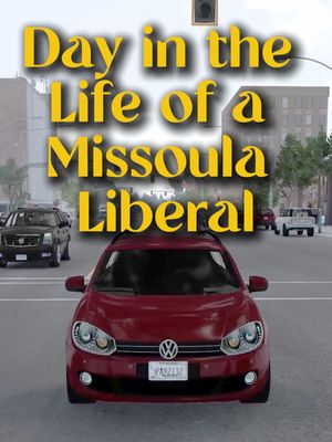 Day in the Life of a Missoula Liberal ☕🏄⛰️🚗 (real ones remember this one, i had to redo it for certain reasons) Game: American Truck Simulator The Volkswagen Passat is a midsize sedan produced by Volkswagen that has been a staple of the brand’s lineup since its debut in 1973. It built a strong reputation for offering a comfortable ride, clean European styling, and a more refined feel than many mainstream family sedans. Over the decades, the Passat went through multiple generations and was sold globally, becoming one of Volkswagen’s best-known nameplates. In the United States, the Passat was especially valued as a practical commuter car with a roomy interior and smooth highway manners. Most recent models came with a turbocharged four-cylinder engine paired with an automatic transmission and front-wheel drive. The car prioritized comfort and space over sporty handling, making it popular with families and long-distance drivers. Volkswagen discontinued the Passat in North America after the 2022 model year as consumer demand shifted heavily toward SUVs and electric vehicles. Production at the company’s plant in Chattanooga was redirected to newer models. Today, the Passat is remembered as a solid, understated sedan that offered a slightly more upscale driving experience than many competitors in its class. #americantrucksimulator #satire #montanalife #missoula #406montana