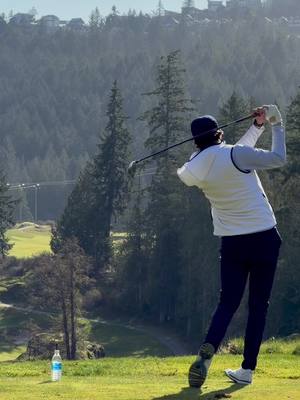 Insane ball flight 🤯 #golf 