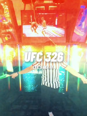 ⁉️ IF YOU’RE NOT AT D&B FOR @ufc 326…. WHAT ARE YOU DOING ⁉️ $1 wings. 40ft screens. 150+ games to play round after round. See you on 3/7. 👊