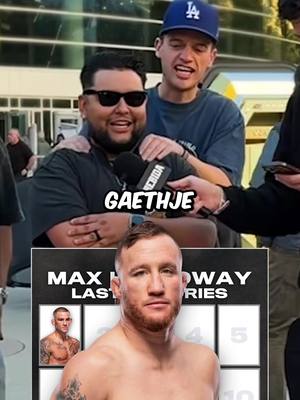 Is Max Holloway taking the dub?! #UFC #mma #maxholloway #charlesoliveira 
