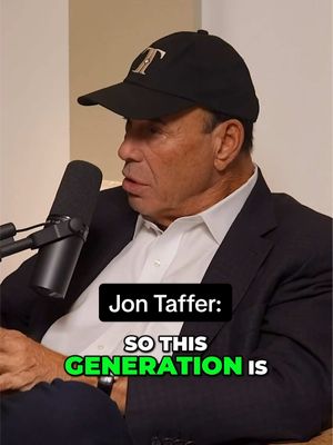 In our recent conversation with @jontaffer about the 10th season of Bar Rescue, we asked him about why he thinks Gen Z isn't going out to bars as much these days. 🍺 He has a pretty good theory on why and how we got here... 🤔 #bars #genz #beer #men 