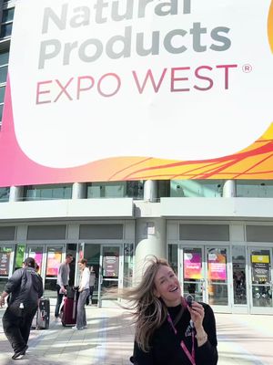 We had a blast exhibiting at our first Expo West! Expo West is the largest annual trade show for the natural, organic, and healthy products industry. Loved meeting new retailers, existing partners IRL and discovering new brands and trends. #expowest #guestsonearth 