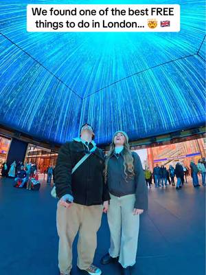 You NEED this on your London itinerary! 🇬🇧✨  This incredible immersive experience is FREE to visit in central London ✅  📍Outernet, The Now Building (outside Tottenham Court Road Station)  ⏰ Open daily, 12pm - 6pm  💸 FREE  ✨ @outernetglobal  SAVE for your next trip to London 🇬🇧  & FOLLOW @cjexplores for more UK travel inspo ✈️ London things to do | London free | London activities | Outernet London | #london #uktravel #traveluk #visitlondon #londonuk