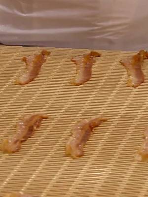 How bacon is packaged 🥓 #HowItsMade #bacon