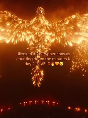 Everyone else getting fomo or just us??? 😮‍💨🔥  @ILLENIUM TORONTO IS READY MAN!!!!  #VELD2026 #illenium 