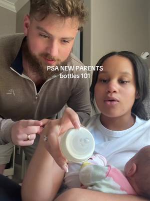 the more you know 😃 #newborn #newparents #bottles 