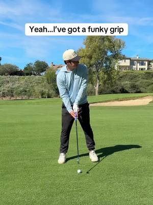 Good thing it’s my swing 🤷‍♂️ 
