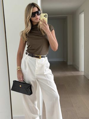 Chocolate accesories always👌🏻 #outfitsinspo 