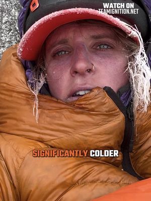 When @fay.manners attempted to summit Chaukhamba III in India with her climbing partner, a rockfall severed their rope - taking their shelter, water and essential gear with it. This is the story of her most challenging ever climb. 🎥 Watch the full episode of the Team Ignition Show now. Link in bio. #teamignition #alpinism #climbing #himalaya #india