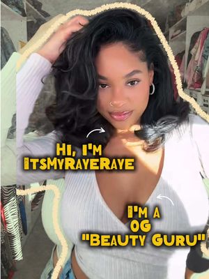 Hi Yall 👋🏽 I’m Raye 🥰