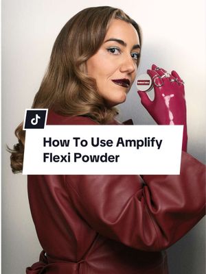 Amplify Flexi Powder was built for experimentation. There's no one right way to use it, only movement, play, and transformation. 〰️ Use it dry by applying direction to your skin for a subtle hint of color 〰️ Use it wet by activating with setting spray for bold, reflective payoff. It clings to skin with a pearlescent sheen that sets in seconds on contact. 〰️ Use fingers to smooth onto lids, cheeks, or lips - or a dense brush for full impact and shine. The only rule is, there are no rules. #leakedlabs #thelipsticklesbians #makeup #beauty #productdevelopment 