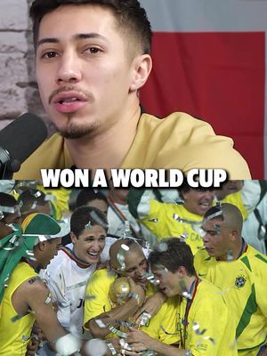 Brazil World Cup Panic Meter w/ Matty FC 🌡️