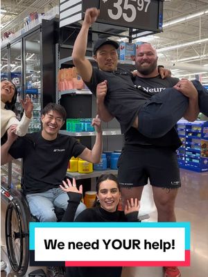 We need your help to go nationwide at Walmart! 🤝 Comment your city below and we’ll share the nearest Walmart where you can find us! #neuro #neurogum #walmart #retail #newlaunch 