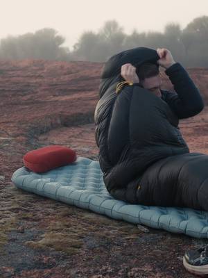 Not every trip is ultralight, but every trip benefits from sleeping well. The Ether Light XR Insulated Sleeping Mat is a strong all-rounder for backpacking, bikepacking, travel, and camp setups where comfort and warmth matter. Shop online via the link below 🔗 or find it at your local outdoor retailer.