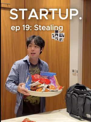 Ep 19: coworkers be stealing @Remy Zee  #officehumor #funnyskits #cluely #startups #coworkersbelike 