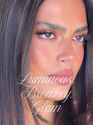 Love this look on @laurentsears here’s how I did it… with products x  Using @Tanielle Jai Bronzour and liners coming soon  #baddieglam #huda #kendalljenner #taniellejai #aussiemakeup 