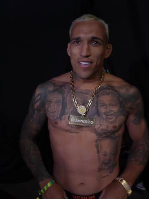 O HOMEM ESTÁ PRONTO! 🔥 Amanhã é dia de #CharlesDoBronxs no #UFC326! 🇧🇷 O cinturão BMF pode vir para o Brasil! 🏆 [ Sábado (7) | 19h | Ao vivo SOMENTE no @ParamountPlusBR ] #UFC #MMA #TikTokEsportes