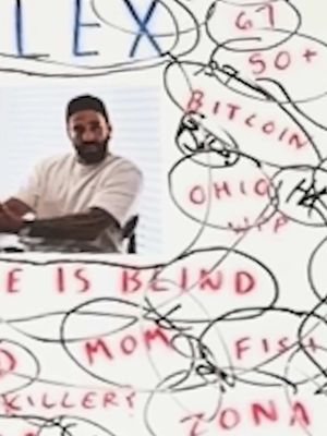 A DEFINTIIVE BREAKDOWN OF THE MOST PROLIFIC LIAR IN TELEVISION HISTORY 💨 #loveisblind #alexloveisblind #netflix #realitytv 
