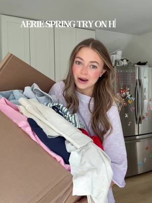 HUGE @aerie try on haul (pt.2) my favorites are the purple and bright orange sets!!!!! I also promise those saggy shorts looked weirder In person hahah #aerie #aerietryonhaul #springtryonhaul #tryonhaul #springclothinghaul 