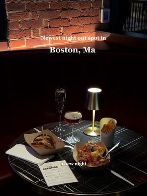 New Activity in 📍Boston, Ma -  @Swingers - Crazy Golf Club #SwingersPartner Hi Cuties … Boston’s entertainment scene just got a massive upgrade. Swingers is officially bringing a whole new way to play to the historic Back Bay. With a live DJ, gourmet bites, immersive mini golf courses, and carnival-style games, it’s the perfect spot for your next date night or a night out with the crew when you want something more than just a drink. You can get 15% off of your online booking if you use code CADDIE15, this promo runs until March 31st, link in bio! 📍Swingers Back Bay 777 Boylston St, Boston, MA 02116 Let us know how your adventures went! Cheers bbs  