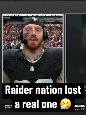 The Ravens got a GEM in Maxx Crosby 👏 #football #NFL #Raiders #Ravens 