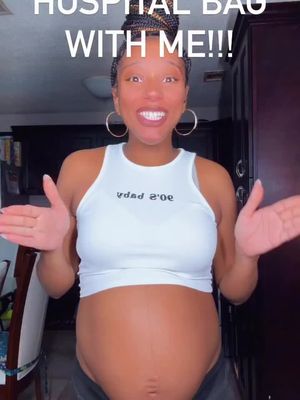 Having your 3rd child be like……💀💀🤣🤣😭😭💞💞💗💗  #everythingElz #fyp #neworleans #pregnancy #hospital  