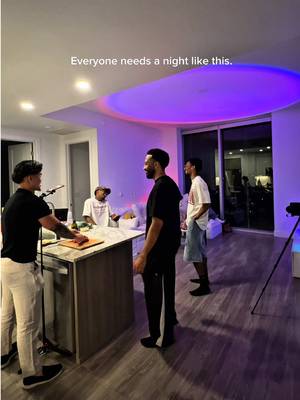 Good vibes, good friends 🙏🏽 #fyp #menslifestyle #apartmenttherapy #friendshipgoals #vibes 