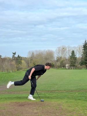 Interesting viewing #golf #fyp 