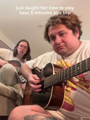 I’m kicking my brother out of the band