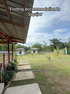 Not the “we’re not open yet” 🤣 #siquijor #philippines 