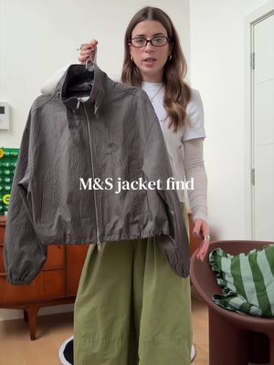 M&S have got it so right with this jacket  @Marks and Spencer #marksandspencerclothing #marksandspencerhaul #marksandspencerfinds 