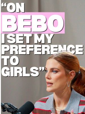 Bebo, helping women discovering their sexuality and asos. This is a conversation with @Ashley James you don’t want to miss. Listen/watch now on Spotify, Apply and Youtube 💕