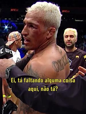 Hoje é dia de CharlesdoBronxs lutando por mais um cinturão no #UFC326! #UFC #MMA #TikTokEsportes