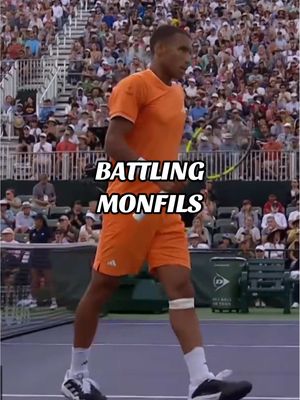 Which point do you think is the best? 1,2 or 3 🤔 Always a joy playing this pure athlete 🙌🏽🔥 📸: @Tennis TV | @ATP Tour 