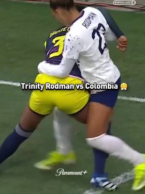 USWNT meets Colombia again today… and we already know this matchup gets spicy 🌶️👀
