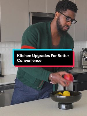 Kitchen upgrades that will make your life a little easier 👌🏾. #kitchengadgets #kitchenupgrade #kitchenessentials 