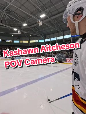 POV: You’re first round @nhl pick, Kashawn Aitcheson  #hockey #newyorkislanders #hockeytok #Canada #BehindTheScenes  