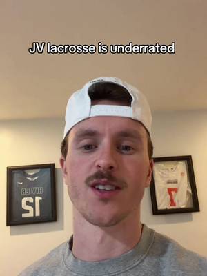 Jv lacrosse is underrated #fyp #lacrosse #lax #viral #xyzbca 