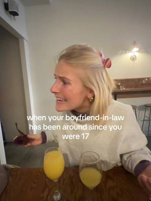 He’s always just been there… #fyp #boyfriendinlaw #badabing 