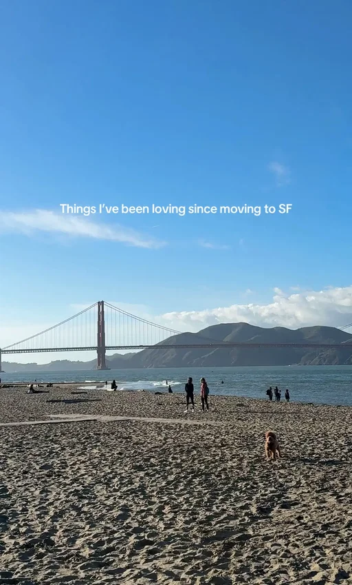 Moved to SF 2 months ago and truly loving every second of it. #sanfrancisco #moving 