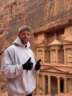 Harry Explores the World - Jordan Edition 🇯🇴
