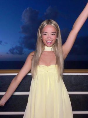 Alysia Liu my queen #fyp #foryou #presleefaith #bahamas #disneycruise @Disney 