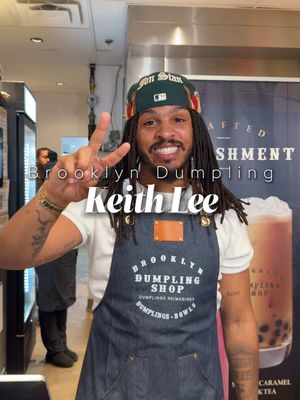 @Brooklyn Dumpling Shop x @Keith Lee Pop up in Dallas! Comment if you see yourself! 📸 #keithlee #brooklyndumplingshop #influencer 